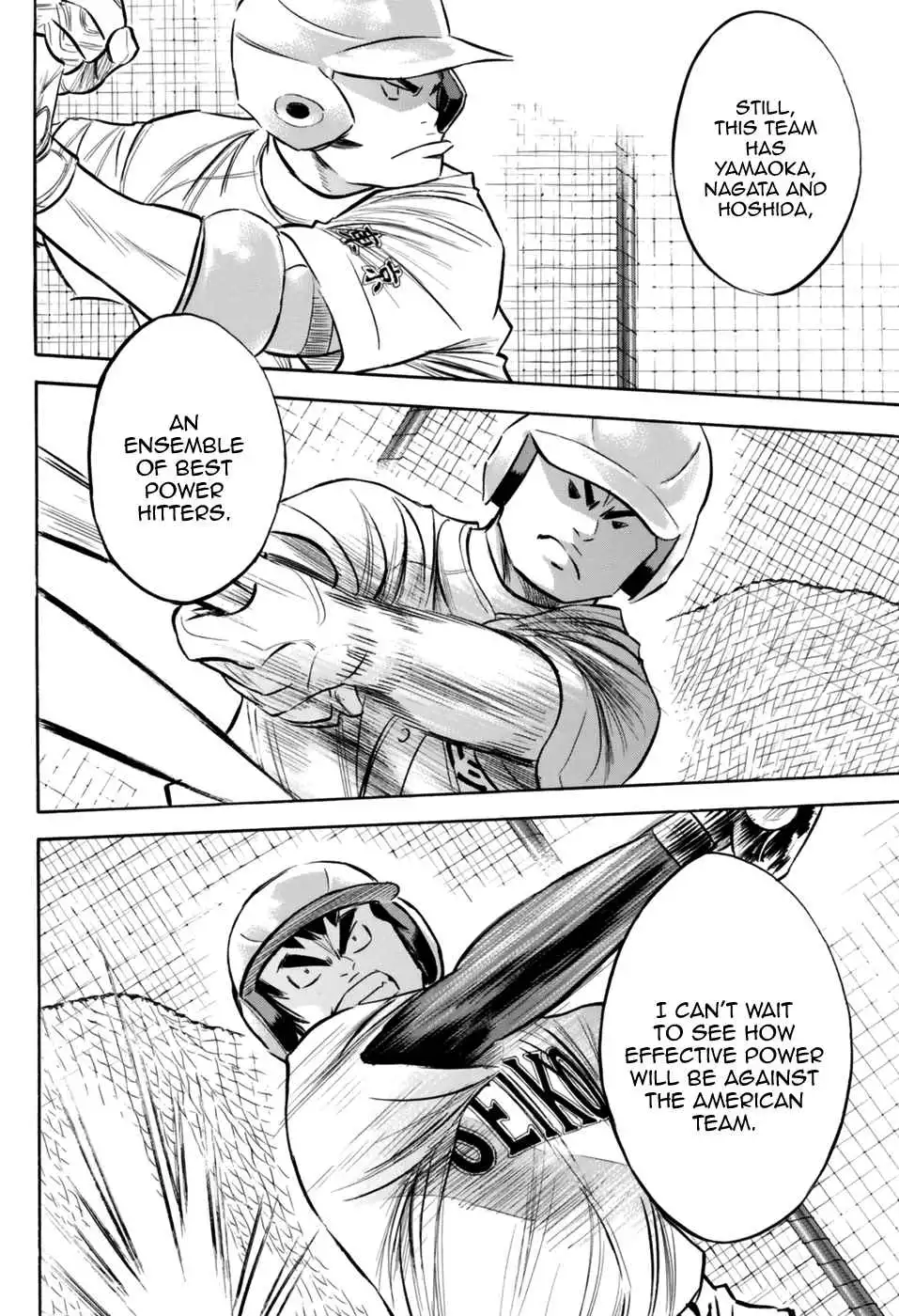 Daiya no A - Act II Chapter 99 16